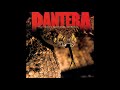Pantera - The Great Southern Trendkill (Full Album)