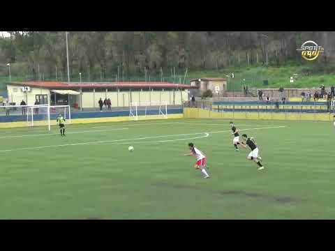 Semifinale Under 19 Elite,  N.T.T.Teste - Sporting Montesacro  1 - 4 d.t.r.