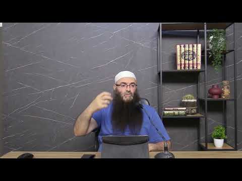 41) Akide Tahauije (Argumentet që tregojnë se njeriu është i krijuar në natyrshmërinë e Islamit)