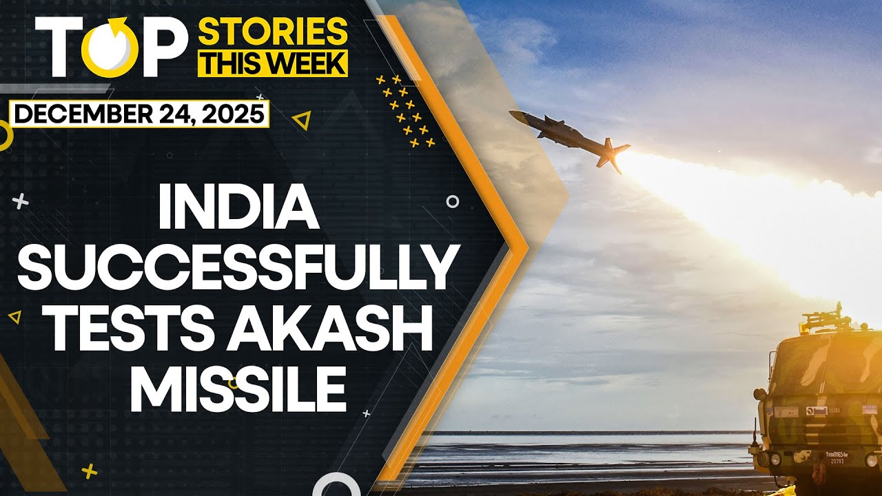 DRDO Completes Trials of Next Generation Defence System | WION Top Stories