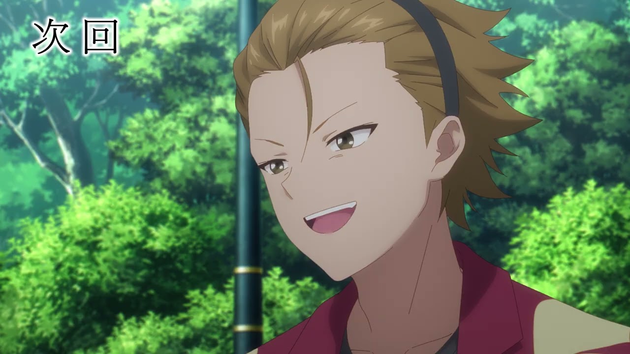 TVアニメ『お隣の天使様2』第3話「帰省と過去との決別」次回予告