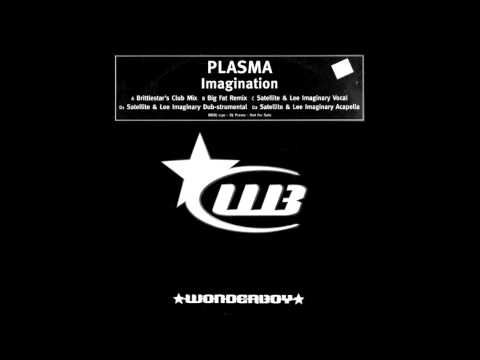 Imagination - Plasma (Brittlestar's Club Mix) & LYRICS