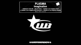 Imagination - Plasma (Brittlestar's Club Mix) & LYRICS
