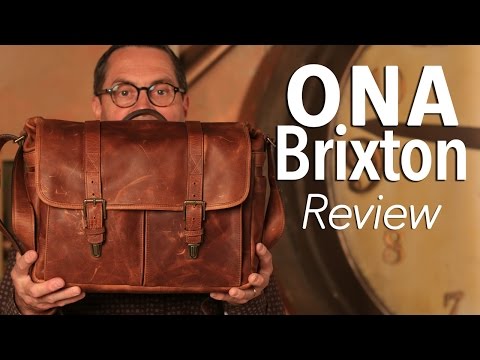 ONA Brixton Bag - Product Review