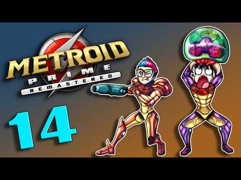 OMG The Gravity Suit! | Metroid Prime Remastered [PART 14]