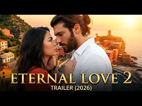 Eternal Love 2 - Can Yaman & Demet Özdemir | Official Movie Trailer (2026) 