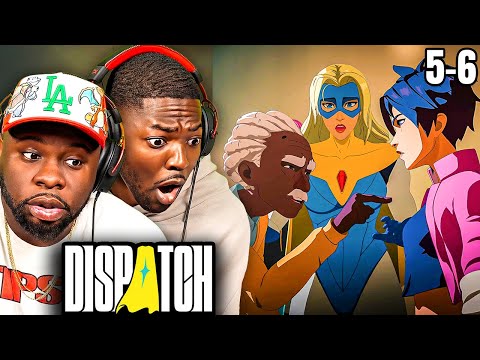 WAS THERE NO WAY TO STOP THIS?! (Dispatch Episode 5-6)