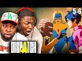 WAS THERE NO WAY TO STOP THIS Dispatch Episode 5 6