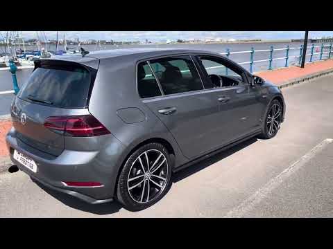 2019 VW Golf GTD