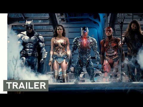 Trailer Liên Minh Công Lý: Phiên bản của Zack Snyder