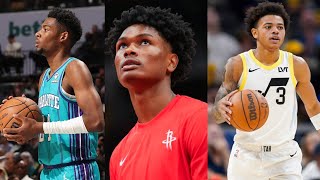 These NBA Rookies Are Making A Jump