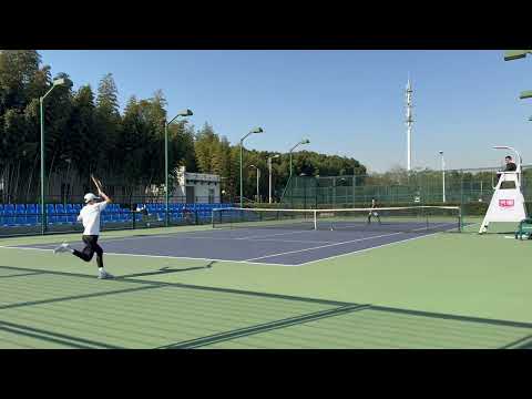 Shanghai Primary and Middle School Tennis Tournament - December 2nd, 2023