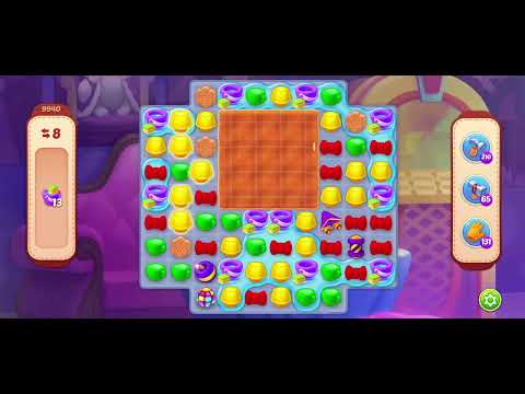 Homescapes Level 9940 夢幻家園 第9940關- No boosters