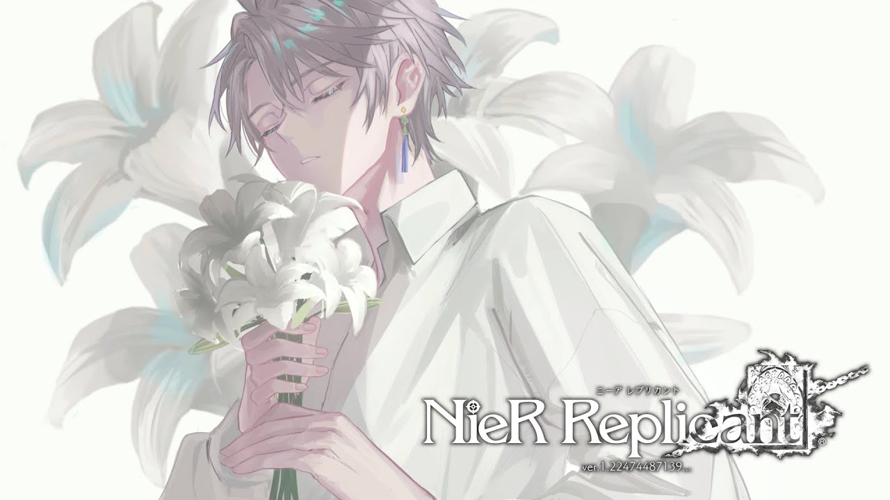 【 NieR Replicant ver.1.22474487139... 】3週目の結末を見届けに・・・ #11【甲斐田晴/にじさんじ】