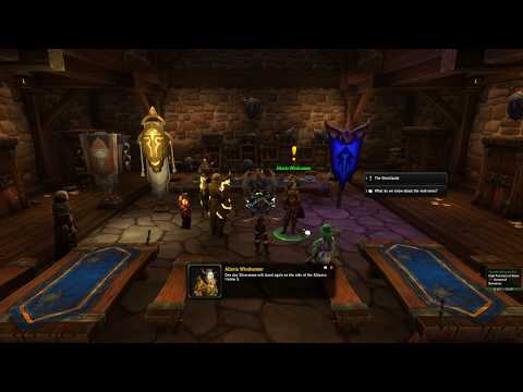 World Of Warcraft Void Elf Unlock Quest