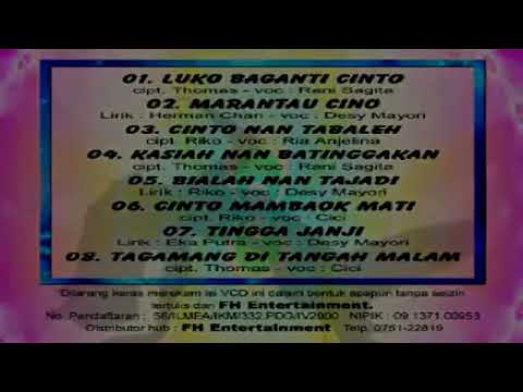 Pembukan Triping Dangdut 2 - LUKO BAGANTI CINTO