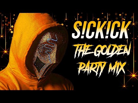 SICKICK PARTY MIX Style 2023 - Best Remixes & Mashups of Popular Songs 2023 | Best EDM Music mix 🎉