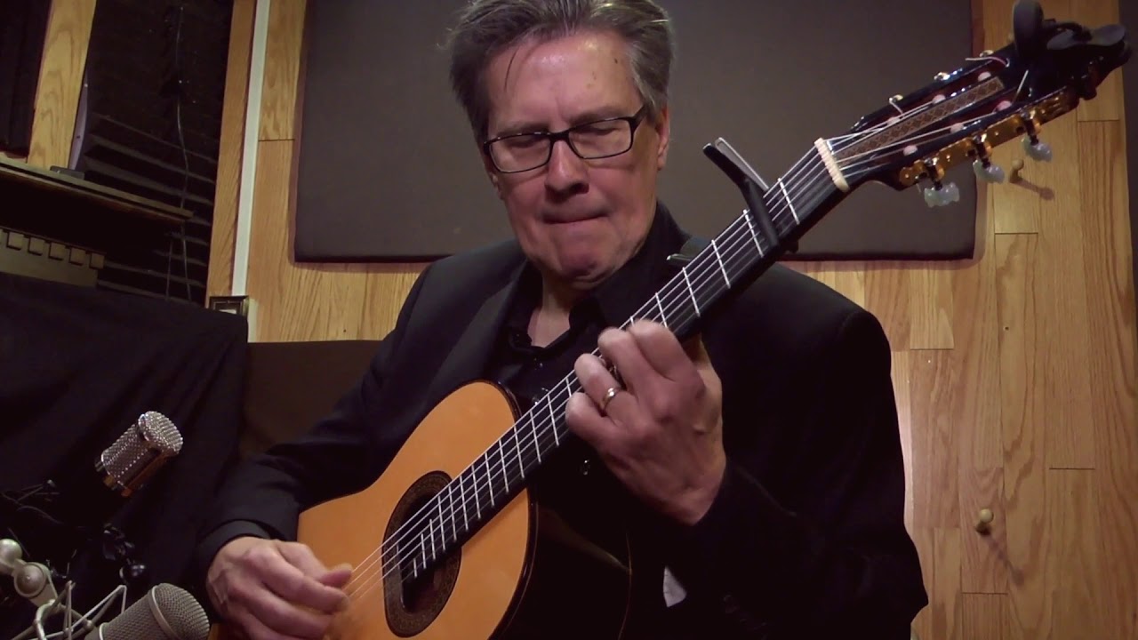Promotional video thumbnail 3 for Stan Hamrick - Guitarist