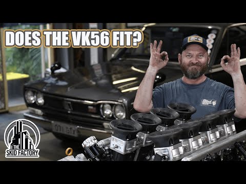 Unboxing the Hulkosuka’s NEW Powerplant!