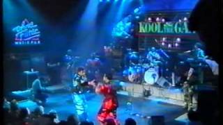 6. You Are The One / Get Down On It  -  Kool And The Gang ( Live in Germany 1987 )