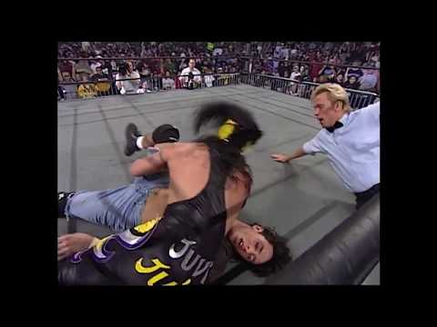 2.19.98: Billy Kidman vs. Juventud Guerrera