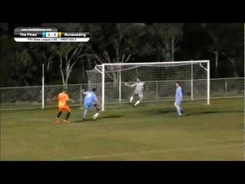 2011 FFV - Frankston Pines v Nunawading City