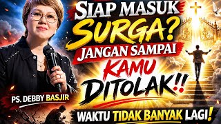 Download lagu READY TO ENTER HEAVEN?? DON'T LET YOURSELF BE REJECTED!!! THERE'S NOT MUCH TIME LEFT, REPENT!! mp3