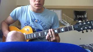 Guitar Lesson: Jorja Smith - Lifeboats