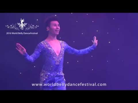 2016 World Belly Dance Festival - Special Guest Performer Guan Shengsong (CN)