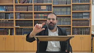 הרב חיים סרוסי - פרשת דברים - תפוס את הרגע (הרב חיים סרוסי) - התמונה מוצגת ישירות מתוך אתר האינטרנט יוטיוב. זכויות היוצרים בתמונה שייכות ליוצרה. קישור קרדיט למקור התוכן נמצא בתוך דף הסרטון