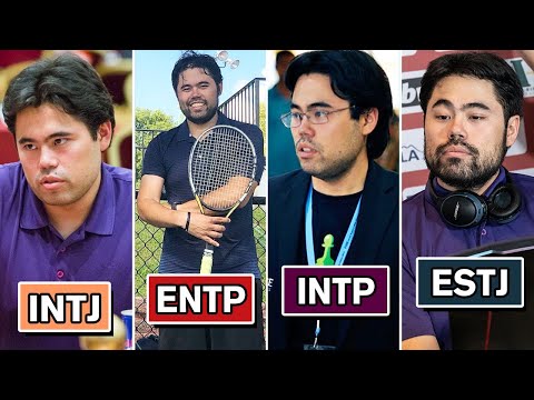16 Personalities vs Hikaru Nakamura