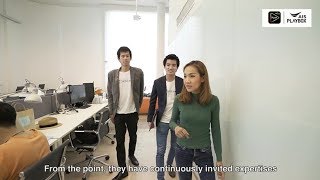 AIS Startup The Series Ep.16 : SkillLane : First destination for on demand skills
