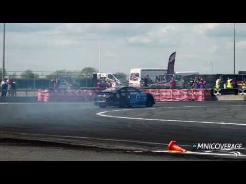 Abdulhadi Alqahtani 'Hadi's' Ford Mustang V8 - FD spec Drifter