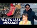 Air India Pilot S Last Message At 1 39 Pm 36 Seconds After Take Off At 650 Feet Was I Barkha