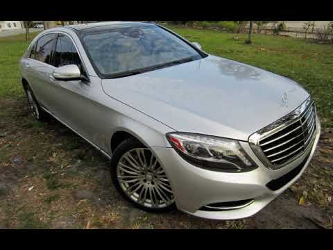 2015 Mercedes-Benz S550 (CC-1435347) for sale in Delray Beach, Florida