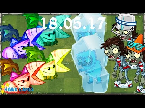 Plants vs. Zombies 2 - Piñata Party (May 18, 2017) 💉💉💉💉