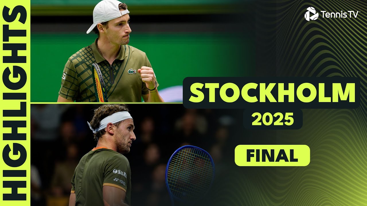 Stockholm 2025 Final