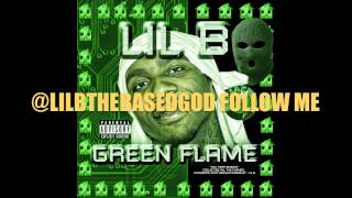 Lil B - Gunz And Strapz In Depressed BASED FREESTYLE *VERY HONEST* NOT MUSIC VIDEO!!!