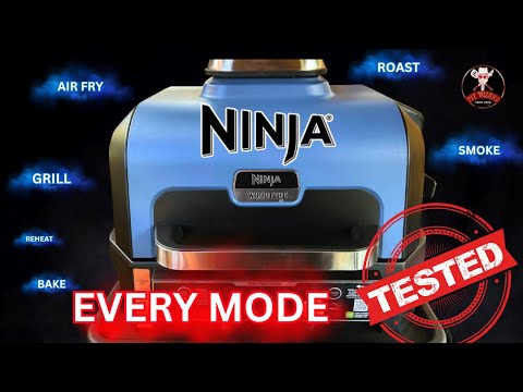 Ninja Woodfire Pro Connect XL FULL REVIEW | 7‑in‑1 Electric BBQ, Grill, Smoker & More ALL TESTED!