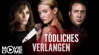 Tödliches Verlangen - düsterer Thriller mit Nicolas Cage - Ganzer Film