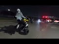 Boxing In A Wheelie