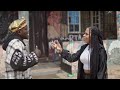 Brooke Bailey S Danfo Diaries Episode 1 Portable EXCLUSIVE Interview In Nigeria
