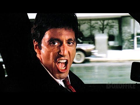 Te l'avevo detto, NIENTE BAMBINI | Scarface | Clip in Italiano