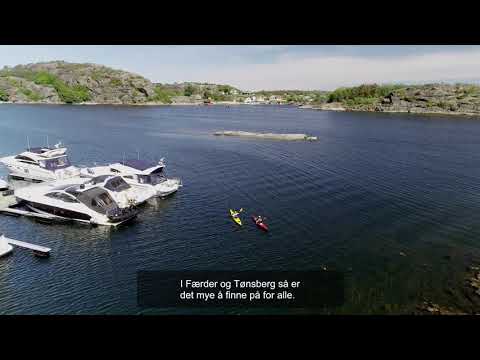 Fra Norges eldste by til verdens ende - Færder Tønsberg 365