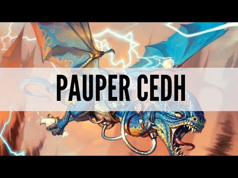 How Powerful Is Pauper CEDH?! | Pauper CEDH Gameplay