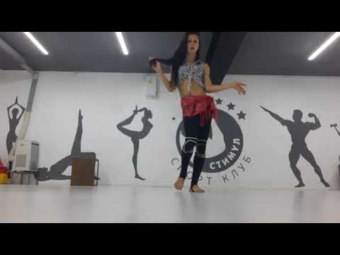 Tabla solo improvisation