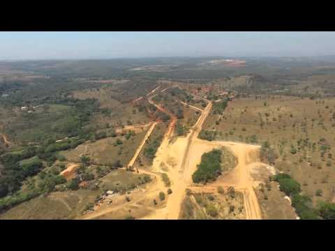 Filmagem aérea do Condomínio Versailles (Outubro 2015)