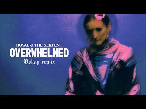 Video thumbnail for Overwhelmed (Ookay Remix)