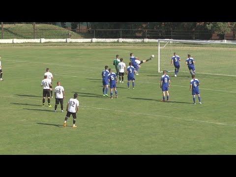 MŠO Štúrovo -  5:2  - OFK Kovarce - FHD - 2/1