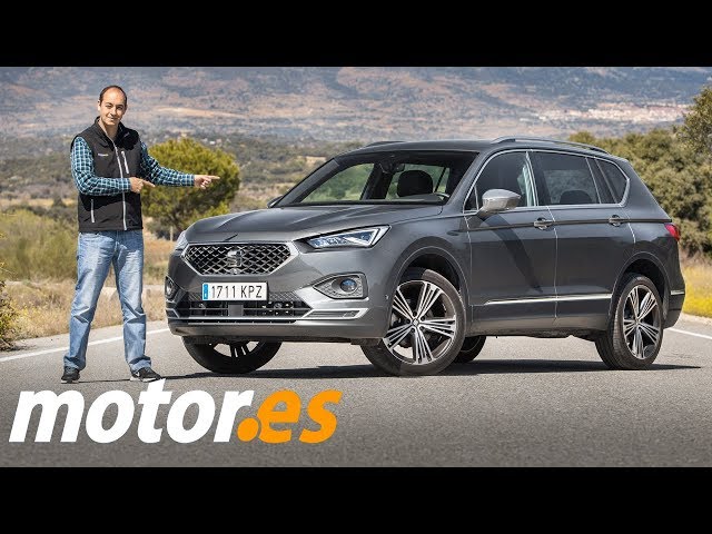 SEAT's news for 2022: Tarraco facelift to boost the SUV offensive